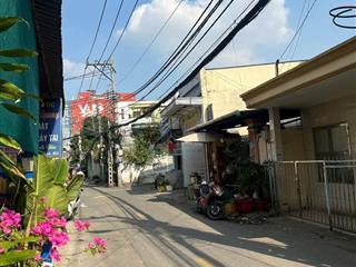 MẶT TIỀN NHỰA 8M TÂN THỚI NHẤT 13 – TRỤC KINH DOANH HIẾM Q12 GIÁ RẺ