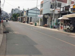 ĐẤT (7x32) MẶT TIỀN BÙI THỊ LÙNG – SÁT CHỢ HÓC MÔN – NGANG 7M ĐẸP – KD CỰC ĐỈNH