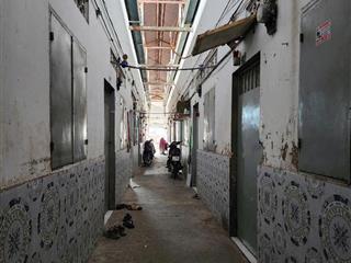 DÃY TRỌ 17 PHÒNG – 3 SỔ RIÊNG – DÒNG TIỀN 25TR/THÁNG – CHỈ 13,5 TỶ