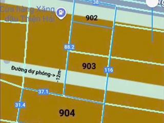 SIÊU ĐẤT 2 MẶT TIỀN NGUYỄN VĂN BỨA – NGANG 38M NỞ HẬU 76M CỰC HIẾM