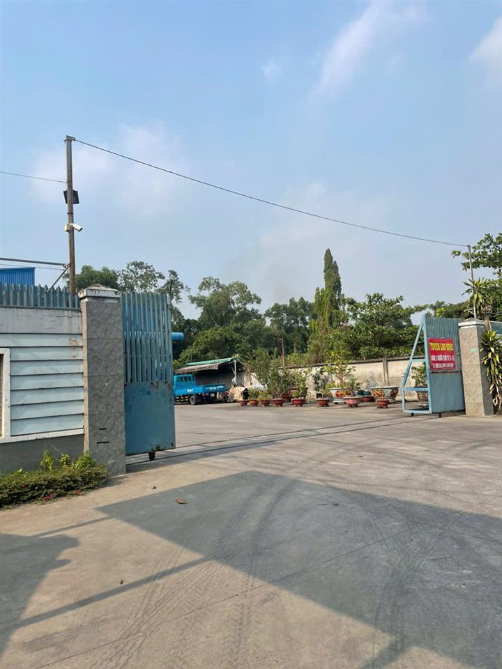 XƯỞNG (30x60) MT NGUYỄN VĂN BỨA, XUÂN THỚI SƠN – GIÁ CHỈ 49 TỶ