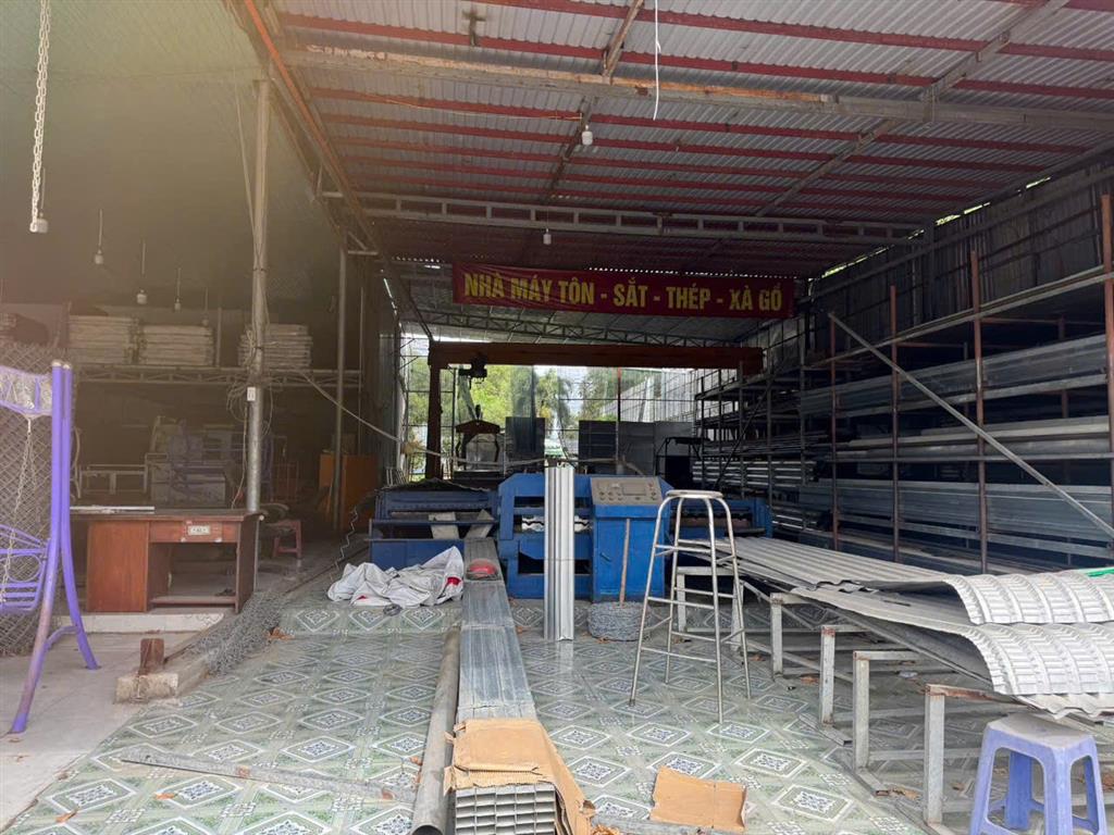 SIÊU XƯỞNG MẶT TIỀN BẾN ĐÌNH – 3.200M² – CHỈ 25 TỶ – GIÁ RẺ HIẾM