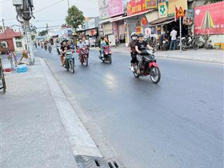 MẶT TIỀN TRẦN VĂN MƯỜI – GẦN CHỢ CUA CHỮ S – CÓ DÒNG TIỀN, CHỈ 13 TỶ CHỐT