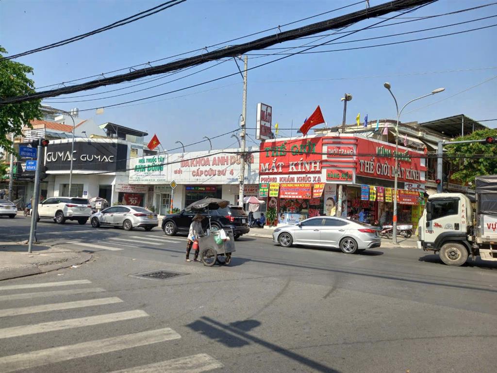 SIÊU PHẨM 2 MT NGUYỄN ẢNH THỦ – GÓC SONG HÀNH – GIẢM 55 TỶ