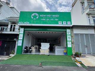 CHỈ 6 TỶ 300 SỞ HỮU NGAY XƯỞNG KDC ĐẠI HẢI – BÀ ĐIỂM, TP.HCM