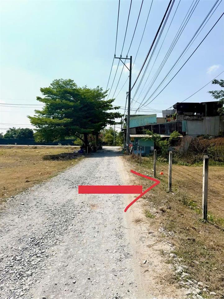 SIÊU PHẨM ĐẤT NỞ HẬU LỚN – BÀ ĐIỂM, HÓC MÔN – 2 SỔ HỒNG RIÊNG