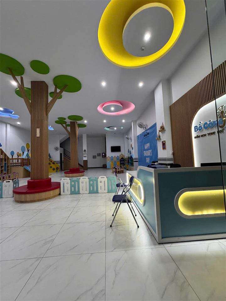 SIÊU PHẨM BUILDING MẶT TIỀN THẠNH LỘC 29 – QUẬN 12, DÒNG TIỀN SẴN