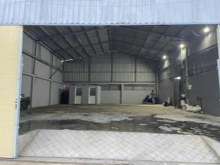 KHO XƯỞNG MỚI 220M² – TÔ NGỌC VÂN GẦN CẦU BẾN PHÂN – GIÁ CHỈ 18TR