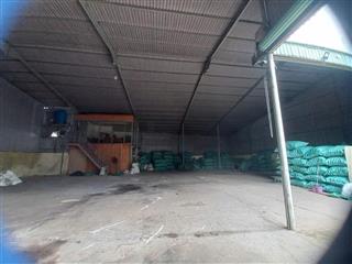 CHO THUÊ KHO XƯỞNG LÊ THỊ RIÊNG – QUẬN 12 - 600M² – 45TR/THÁNG!