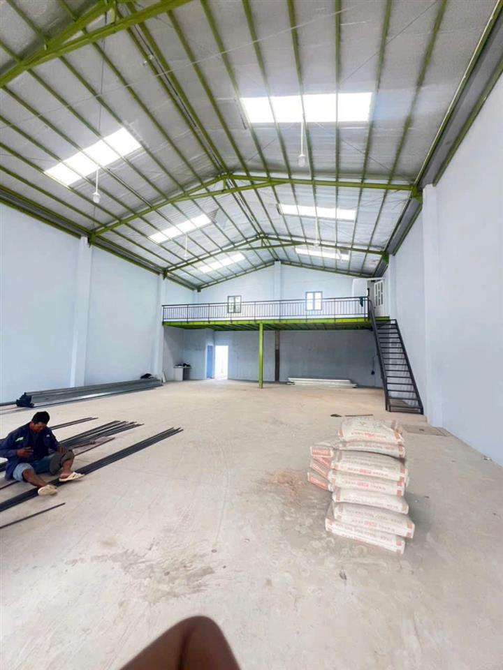 XƯỞNG MỚI 100% – BÀ ĐIỂM HÓC MÔN - 600M² – CHỈ 35TR/THÁNG!