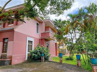 GIẢM KHỦNG 7,5 TỶ – BIỆT THỰ SÂN VƯỜN 4.000m² ĐẲNG CẤP TẠI CỦ CHI – CHỈ CÒN 17,5 TỶ