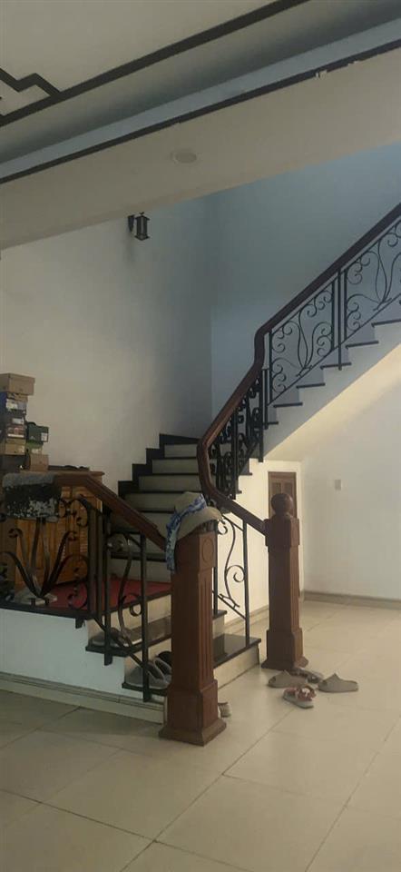 BÁN NHÀ MẶT TIỀN LÊ VĂN KHƯƠNG 8x40M FULL THỔ CƯ
