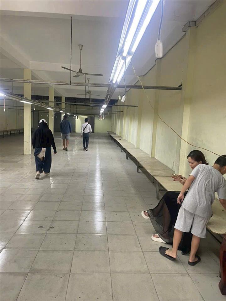 MẶT TIỀN ĐÔNG THẠNH XƯỞNG FULL 750M² CÁCH LÊ VĂN KHƯƠNG 50M – GIÁ 33 TRIỆU!