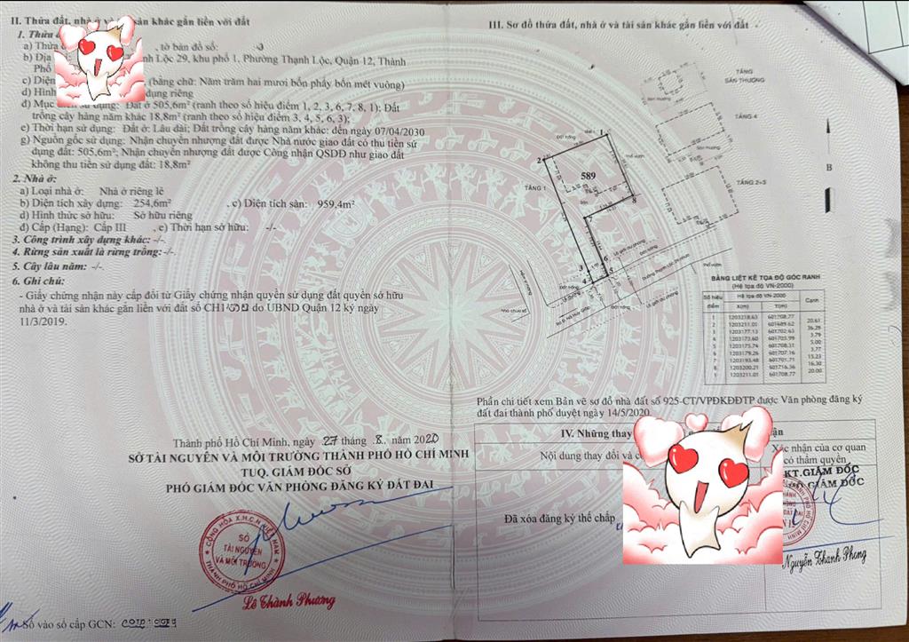 TÒA 5 TẦNG MT THẠNH LỘC 29 CHỈ 42,5 TỶ. SIÊU PHẨM CÓ DÒNG TIỀN 123 TRIỆU/THÁNG
