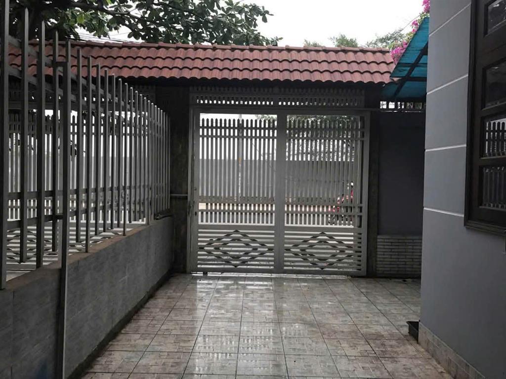 NHÀ ĐẸP KDC AN SƯƠNG – 7x15M - 3PN - CHỐT CHỈ 22TR/THÁNG!