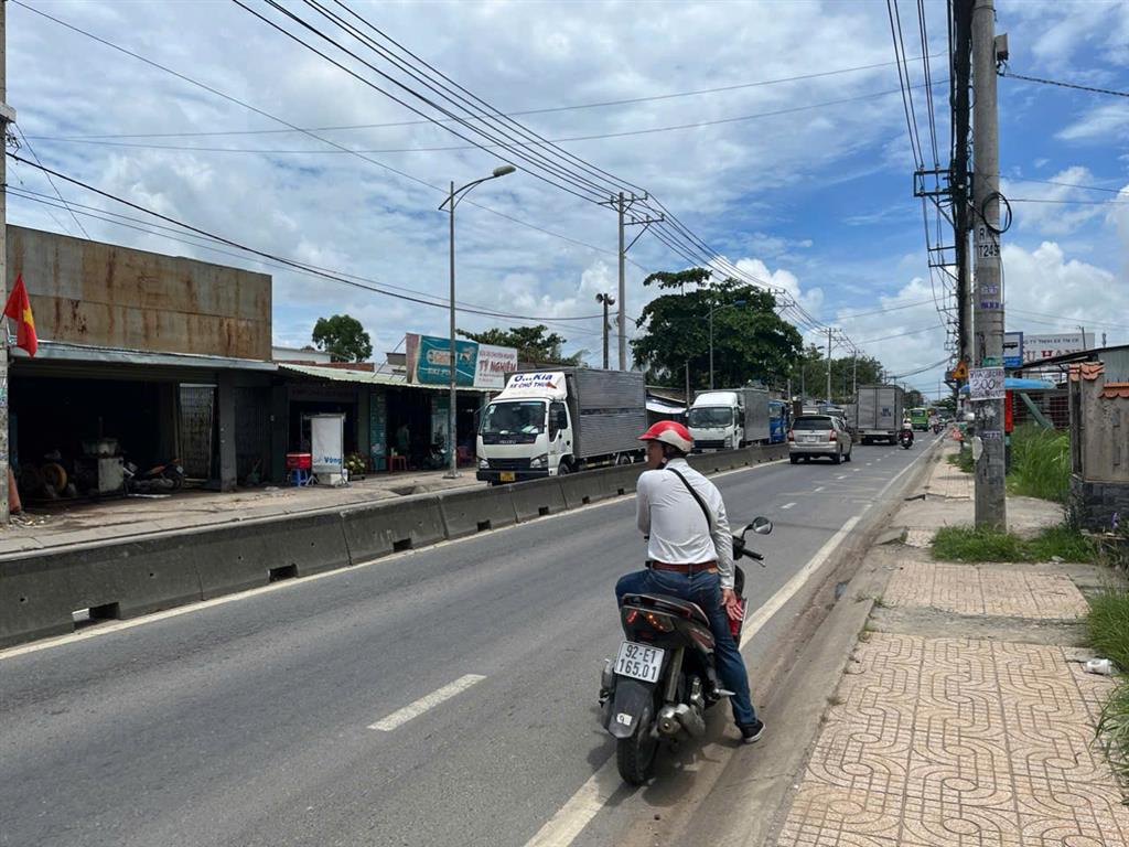 MẶT TIỀN NGUYỄN VĂN BỨA – QUỸ ĐẤT GẦN 1.500M² – GIÁ CÒN THƯƠNG LƯỢNG!