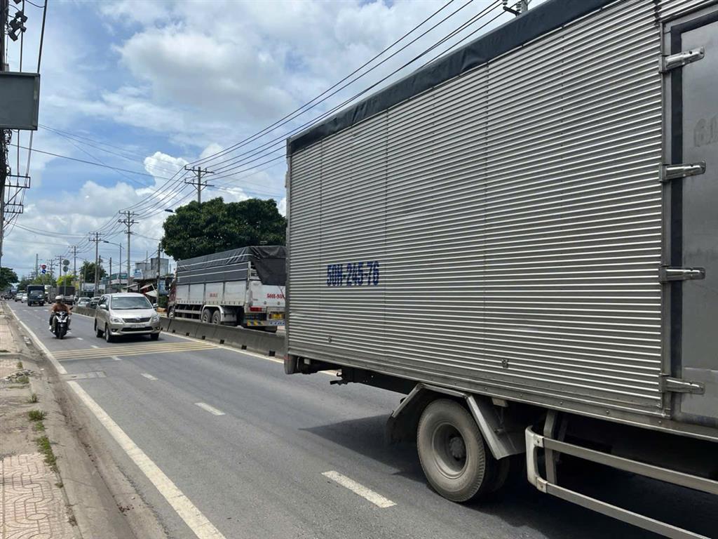 MẶT TIỀN NGUYỄN VĂN BỨA – QUỸ ĐẤT GẦN 1.500M² – GIÁ CÒN THƯƠNG LƯỢNG!