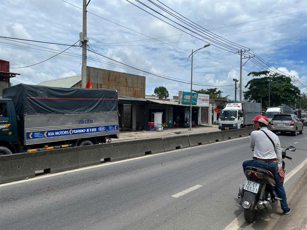 MẶT TIỀN NGUYỄN VĂN BỨA – QUỸ ĐẤT GẦN 1.500M² – GIÁ CÒN THƯƠNG LƯỢNG!