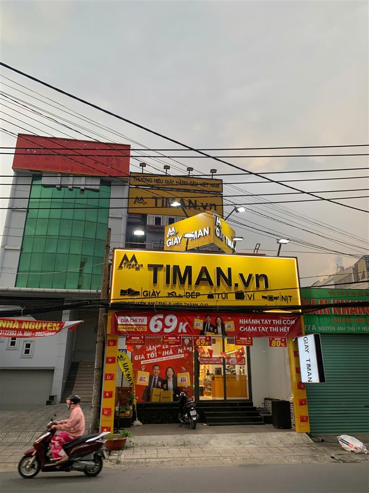 SIÊU PHẨM MẶT TIỀN NGANG 6.2M NGUYỄN ẢNH THỦ – Q12 - CHỈ 24,5 TỶ