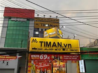 SIÊU PHẨM MẶT TIỀN NGANG 6.2M NGUYỄN ẢNH THỦ – Q12 - CHỈ 24,5 TỶ