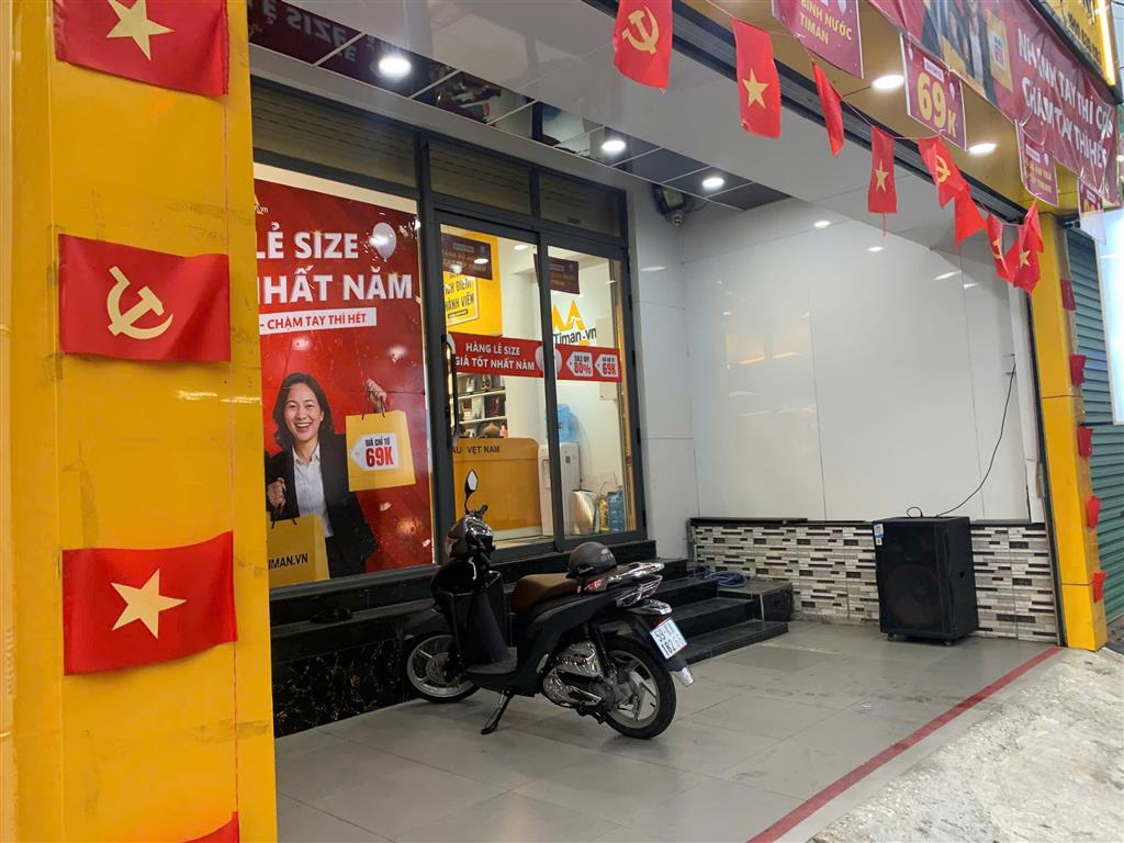 SIÊU PHẨM MẶT TIỀN NGANG 6.2M NGUYỄN ẢNH THỦ – Q12 - CHỈ 24,5 TỶ