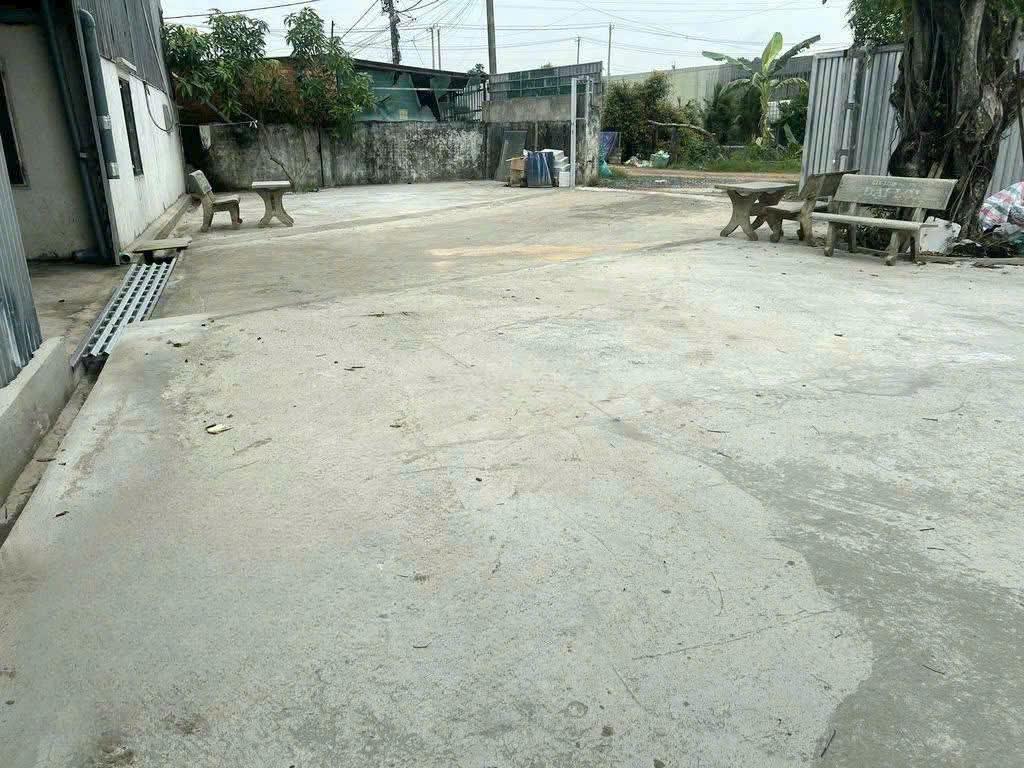 CHO THUÊ XƯỞNG THANH NIÊN, XUÂN THỚI SƠN, HÓC MÔN - GIÁ CHỈ 35TR/THÁNG!