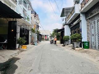 NHÀ HUỲNH THỊ HAI, QUẬN 12 – 92M², 2PN, XE HƠI VÀO NHÀ – 4,29 TỶ!