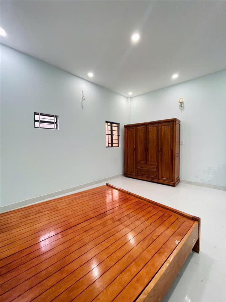NHÀ HUỲNH THỊ HAI, QUẬN 12 – 92M², 2PN, XE HƠI VÀO NHÀ – 4,29 TỶ!