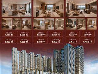 Bộ 3 căn hộ đẹp nhất sunshine legend city giá từ 2,9 tỷ