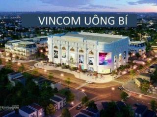 Cần bán gấp căn shophoes newcity uông bí. a1 a7 a9 trục chính 32m