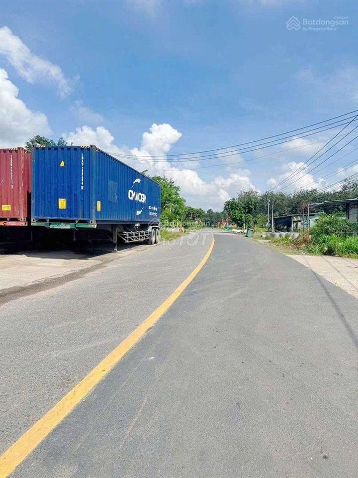 Chú hoàng gửi bán lô 280m2 + 100m2 thổ mt dh 504 lộ giới 32m ngay kcn 400ha, giá 650tr (bao sổ)