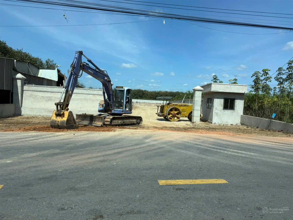 Bán thanh lý cuối năm đất mặt tiền dh519 gần tt xã phước thành hcm giá 720tr/254m2 sổ sẵn (bao sổ)