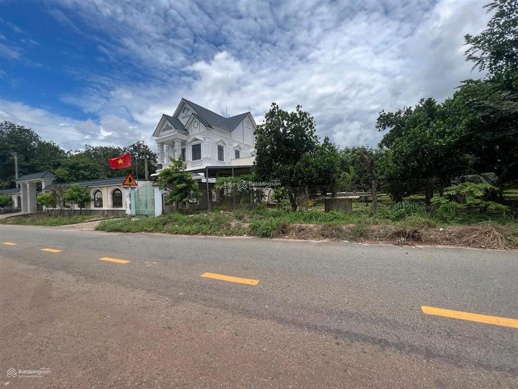 Bán thanh lý cuối năm đất mặt tiền dh519 gần tt xã phước thành hcm giá 720tr/254m2 sổ sẵn (bao sổ)