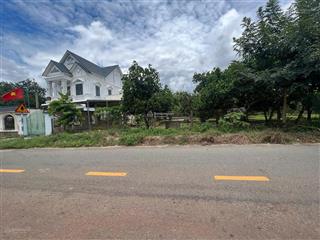 Bán thanh lý cuối năm đất mặt tiền dh519 gần tt xã phước thành hcm giá 720tr/254m2 sổ sẵn (bao sổ)