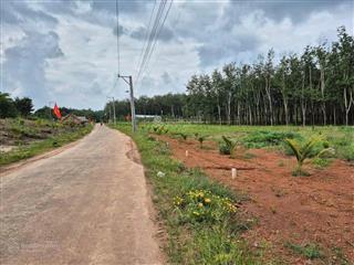 Đất hcm  đất thật  giá thật, 154m2 ( sẵn 100tc ), ngay ubnd xã, trường  giá 420tr ( bao phí )