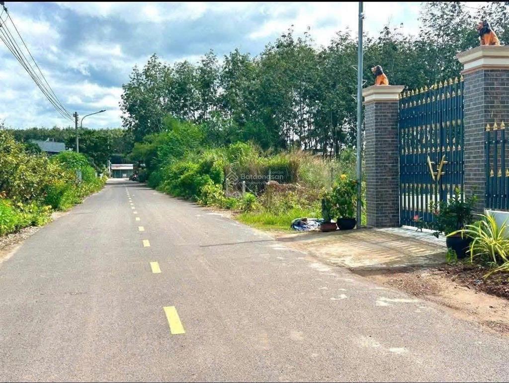 Đất thật  người thật  giá thật. 343.3m2 có 100m2 tc, hiện hữu nhựa 8m. dân cư đông đúc. giá 650tr