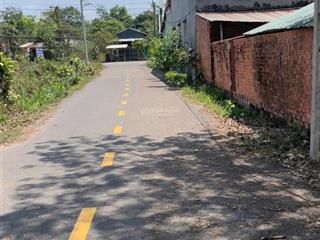 Ngộp sang 277m² sẵn 103m², hiện hữu đường nhựa 8m, sát cụm kcn an linh 1000ha, giá 590tr