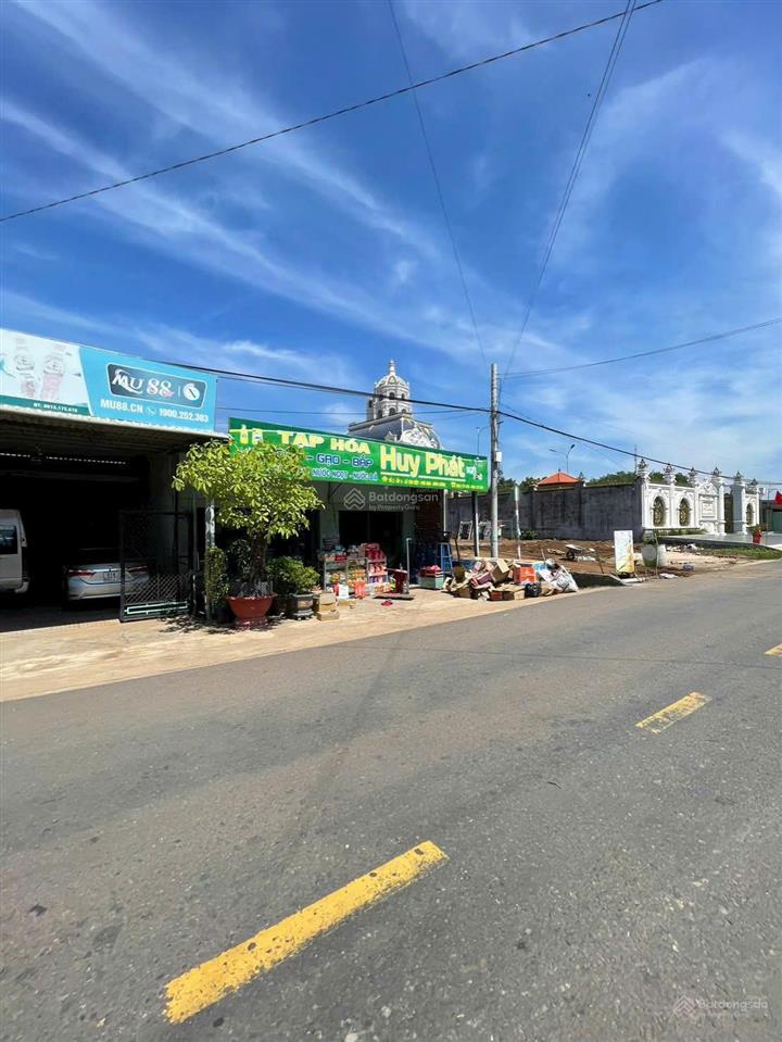 Ngộp sang 277m² sẵn 103m², hiện hữu đường nhựa 8m, sát cụm kcn an linh 1000ha, giá 590tr