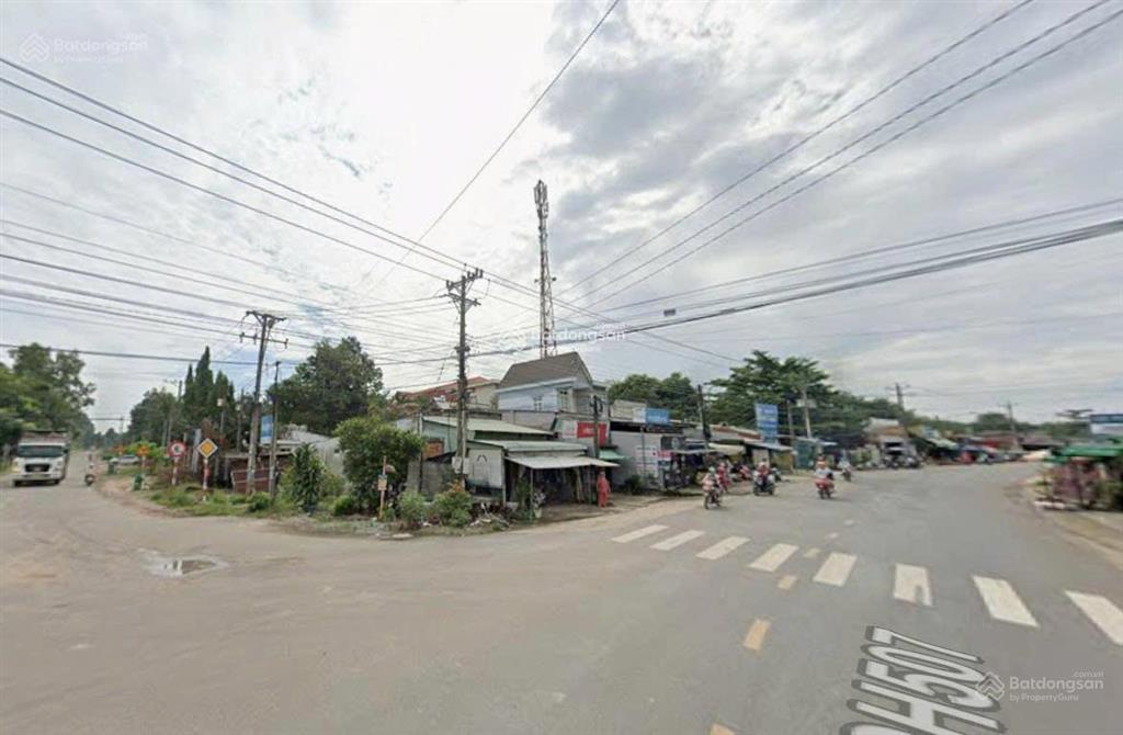 Ngộp banh cần bán lô 235m2 ngay sát ủy ban, chợ an linh phú giáo, nhựa 8m, dân sinh đông giá 520tr