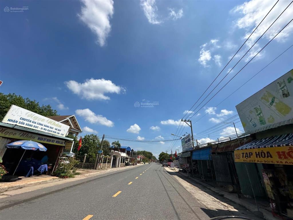 Chủ gửi bán 309m2 sẵn 100m2 tc, ngay sau lưng chợ sát cụm kcn an linh 1000ha, gần trường, giá 550tr