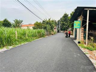 Chủ gửi bán 309m2 sẵn 100m2 tc, ngay sau lưng chợ sát cụm kcn an linh 1000ha, gần trường, giá 550tr