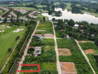 Nhỉnh 3tỷ 170m2 phun thổ cư view triệu usd tại hồ văn sơn chương mỹ hà nội