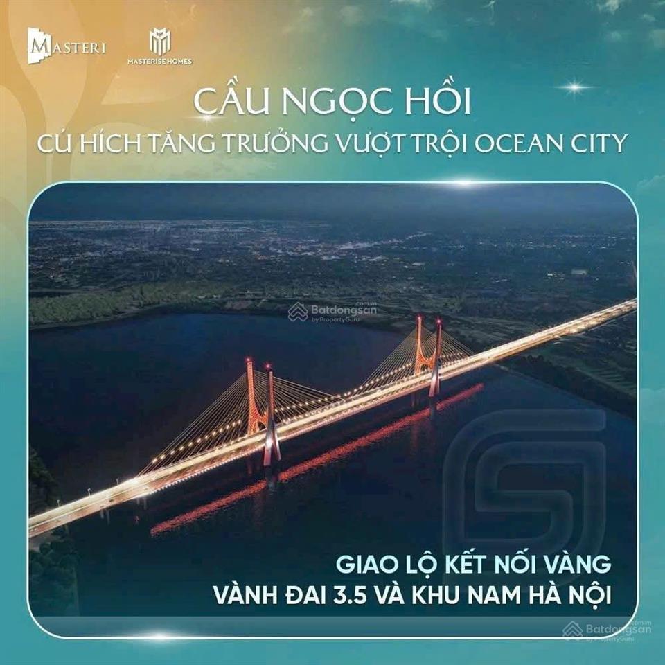 Bán 2pn + masteri era landmark, hàng hiếm ký mới cđt, tặng 5 chỉ vàng, 6xtr/m2 bàn giao cao cấp