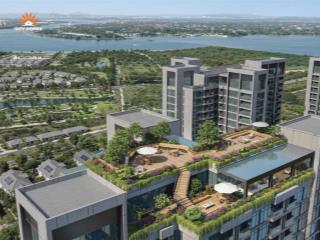 Bán căn 3pn alumi thấp hơn giá hdmb, 115m2 sử dụng  view sông tòa a1 trục 01