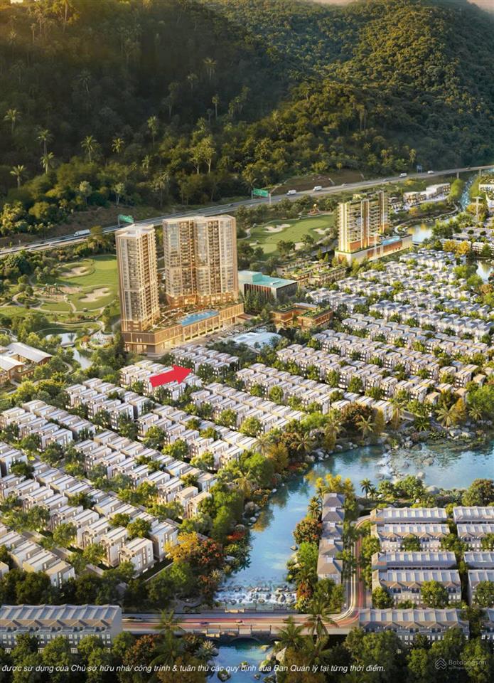 Bán biệt thự song lập 140m2 vinhomes hải vân bay. voucher 30% giá còn 7 tỷ 8 chỉ hơn 55tr/m2 sổ vv