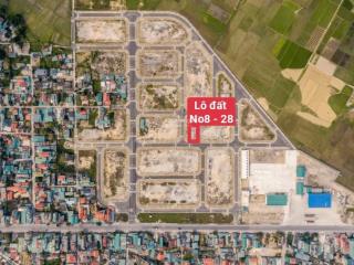 Lô đất quy hoạch đường trục thông 17,5m vỉa hè 5m trải nhựa diện tích 100m2