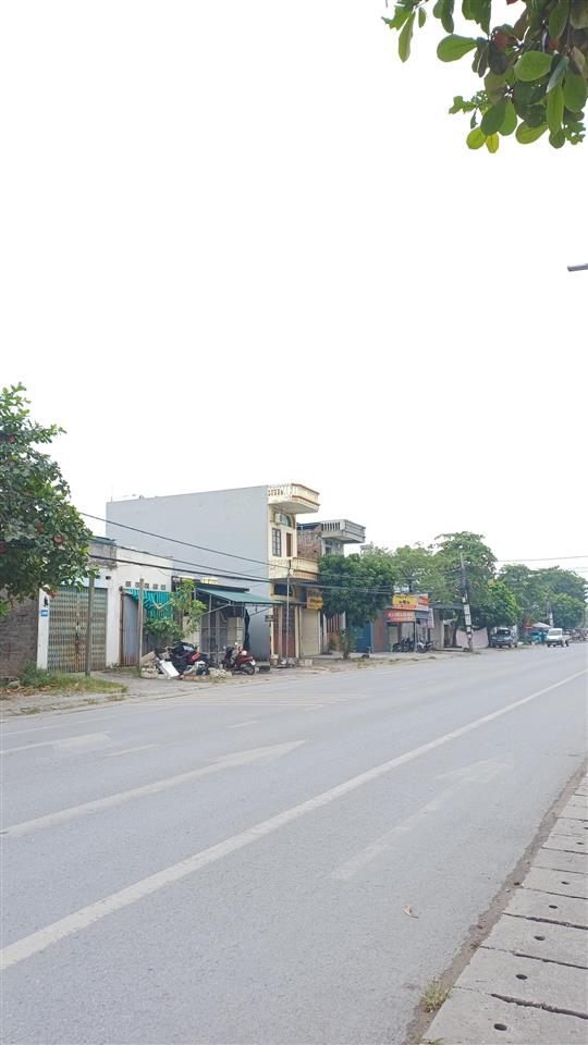 Bán cắt lỗ lô đất quy hoạch diện tích 100m2 giá rẻ cho người mua ở, đất đẹp full xây dựng