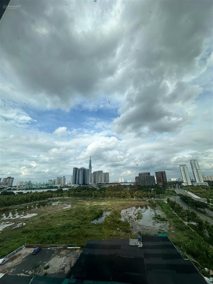 The crest  metropole bán căn hộ 2pn giá tốt 22.7 tỷ all in  ntcb  view sông, landmark 81 thoáng