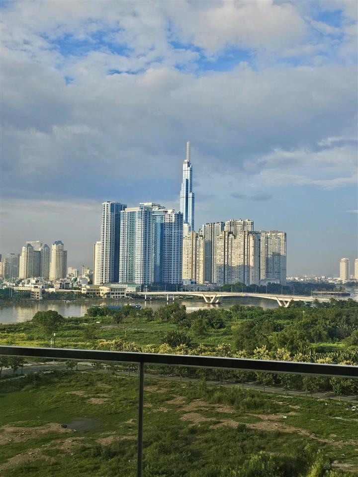 The crest  metropole bán căn hộ 2pn giá tốt 22.7 tỷ all in  ntcb  view sông, landmark 81 thoáng