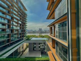 Empire city  thủ thiêm cho thuê căn góc 3pn  ntcb  view sông, nội khu thoáng
